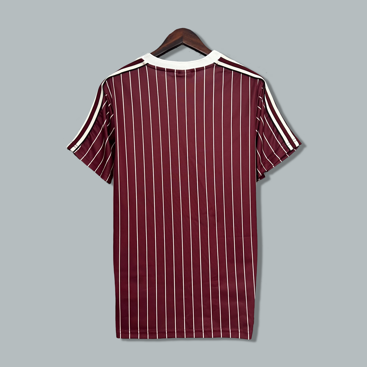 Ajax 25/26 "Vintage Burgundy Stripes" Premium Kit