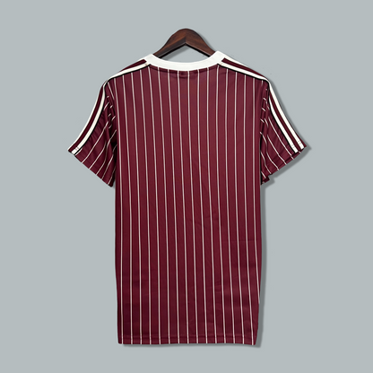 Ajax 25/26 "Vintage Burgundy Stripes" Premium Kit