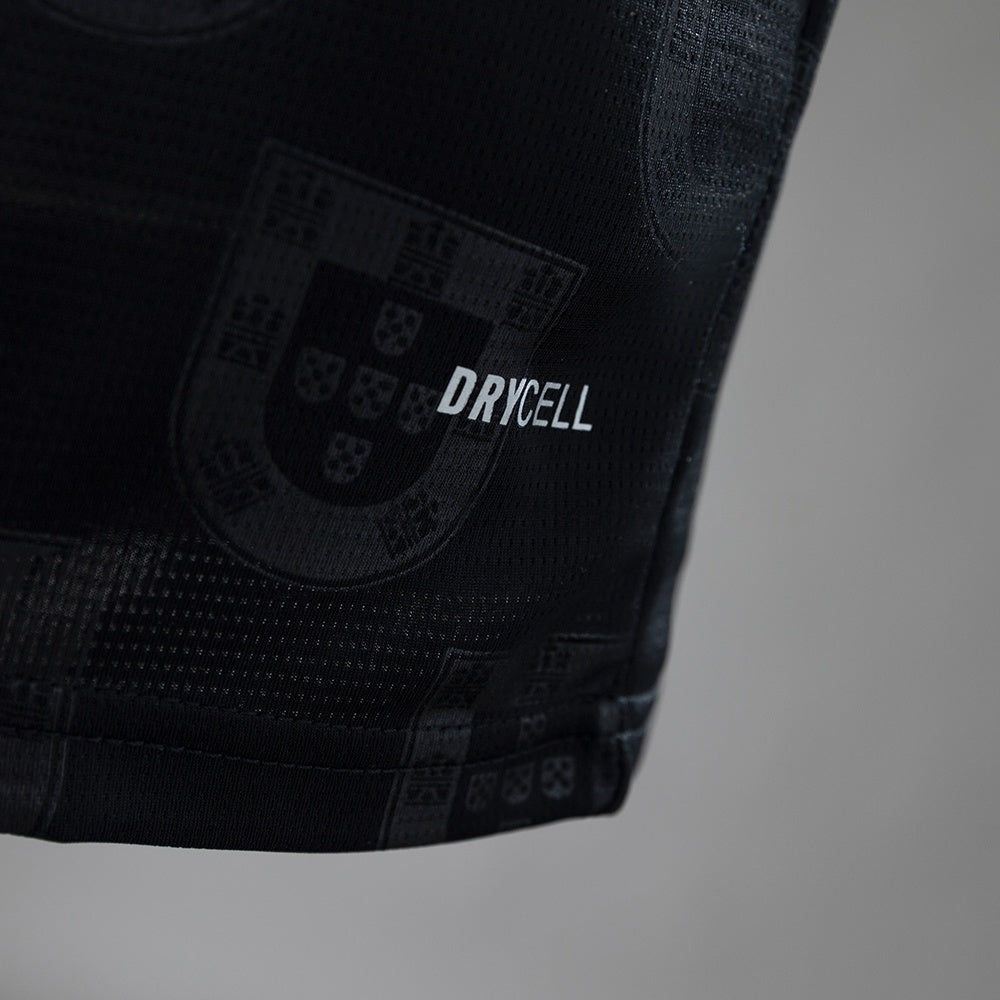 Portugal World Cup 2026 "Black Panther" Premium Kids Kit