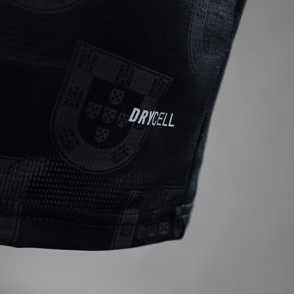 Portugal World Cup 2026 "Black Panther" Premium Kids Kit
