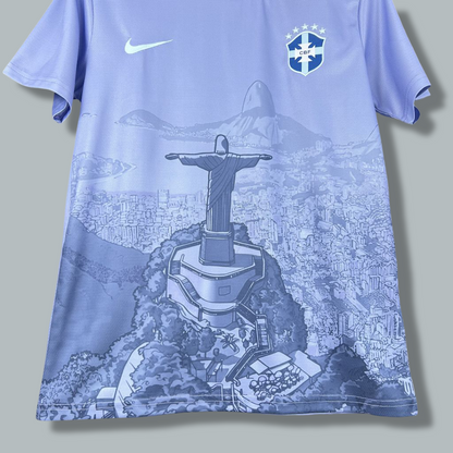 Brazil 25/26 "Heaven’s Peace Jesus" Premium Kit