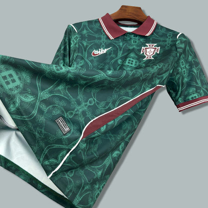 Portugal 26/27 "Emerald Dynasty" Premium Kit