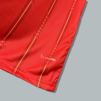 Spain 2026 Home Long Sleeve Kit