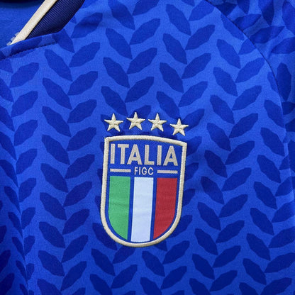 Italy 25/26 Home Kit