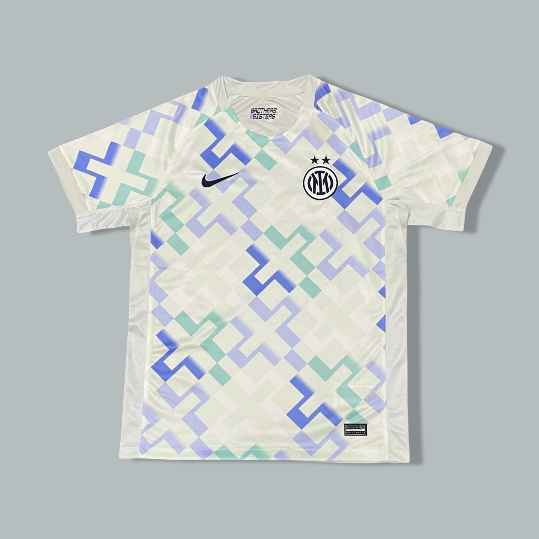 Inter de Milán 2025/26 — Frontal