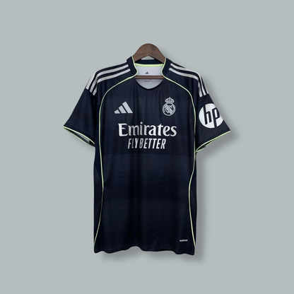 Real Madrid 25/26 "Away Kit"