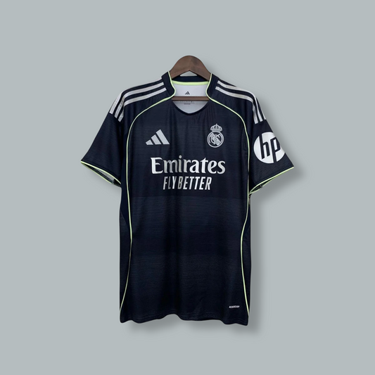 Real Madrid 25/26 "Away Kit"