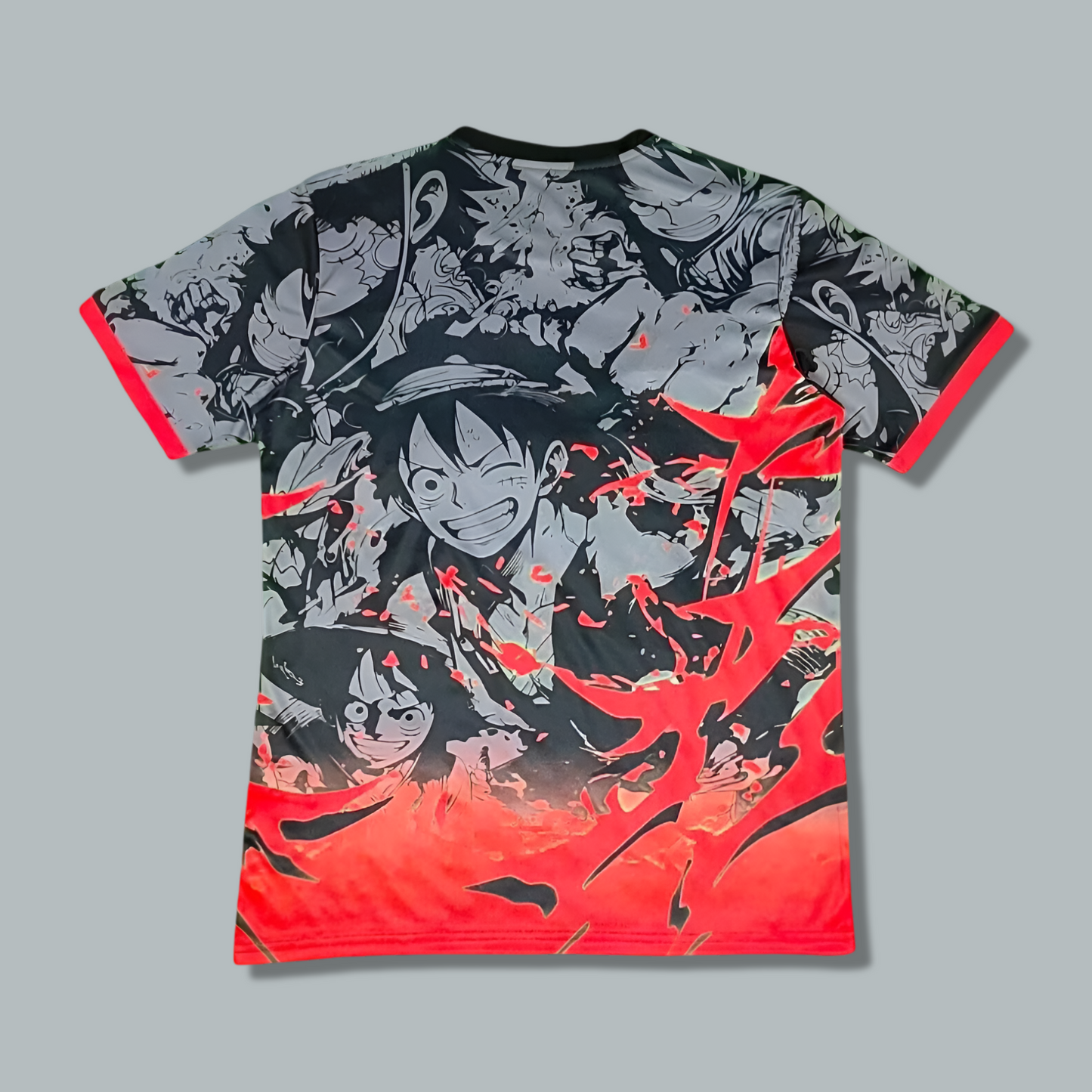 Japan 25/26 "One Piece Flame" Premium Kit