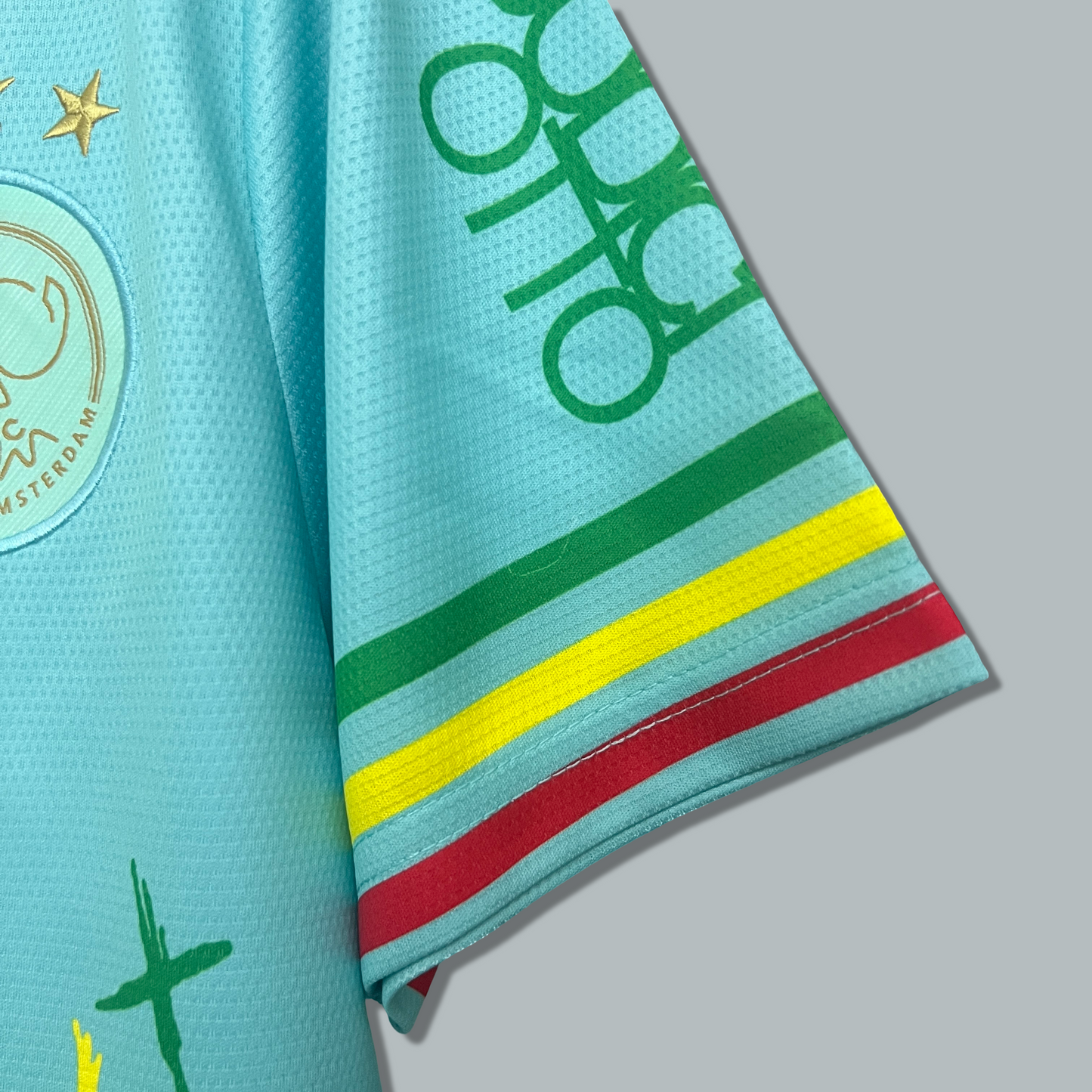 Ajax 25/26 x Bob Marley "Ocean Spirit" Premium Kit