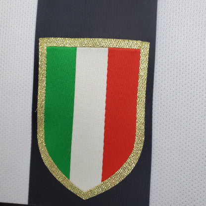 14-15 Juventus Home Retro Kit