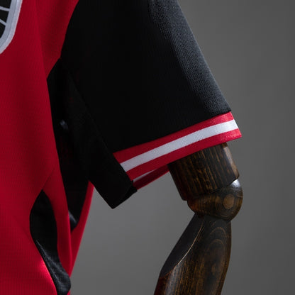 Austria World Cup 2026 Kids Home Kit