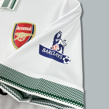 Arsenal 25/26 “Royal Ivory” Premium Kit
