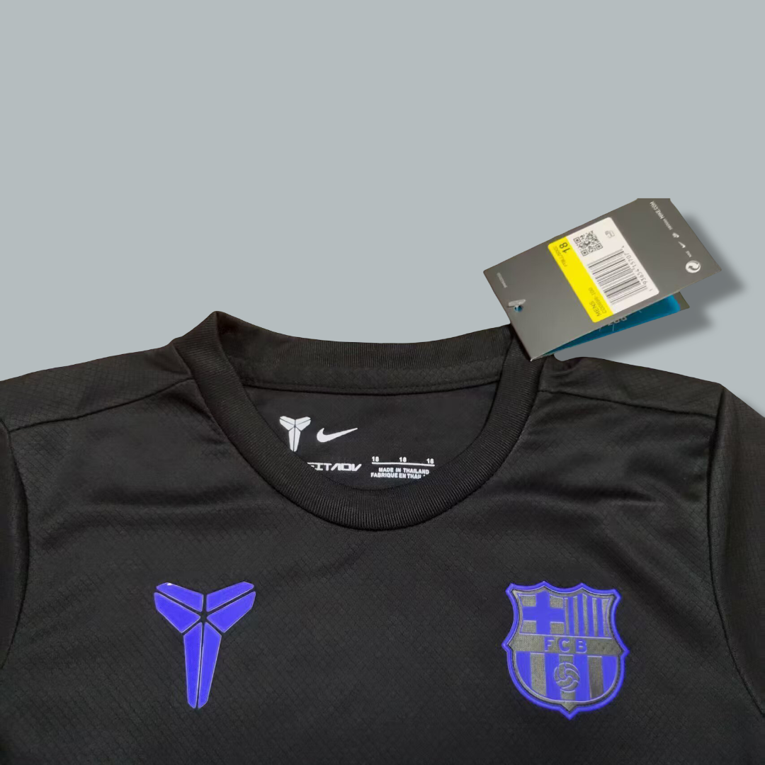Barcelona 25/26 "Mamba Legacy" Premium Kids Kit