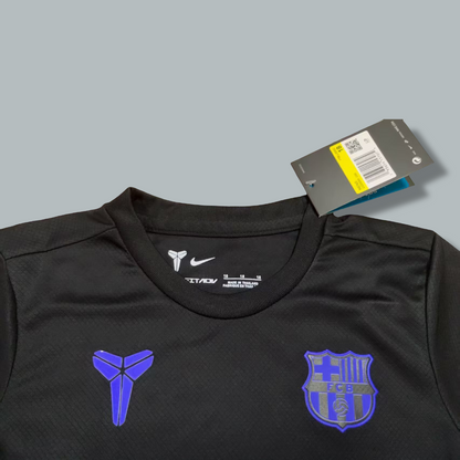 Barcelona 25/26 "Mamba Legacy" Premium Kids Kit