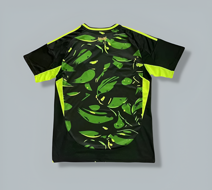 Real Madrid 24/25 "Rainforest Power" Premium Kit