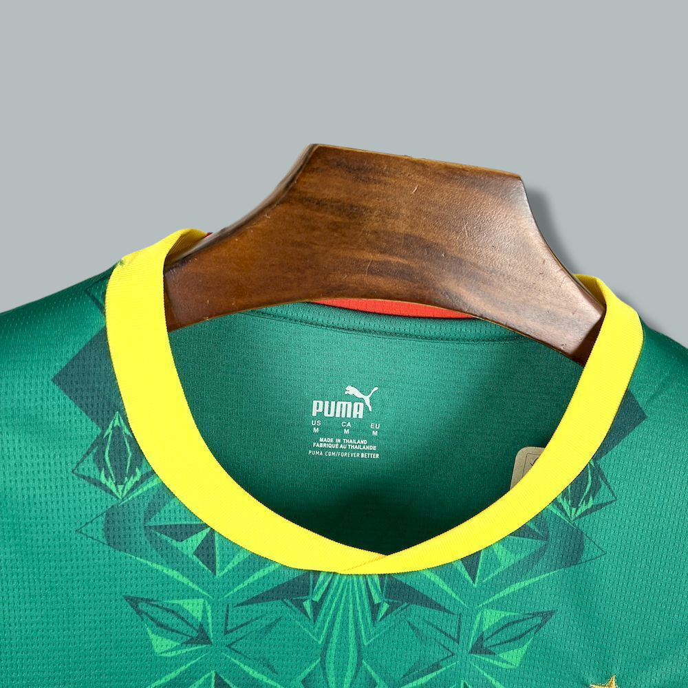 Senegal 2026 Away Kit