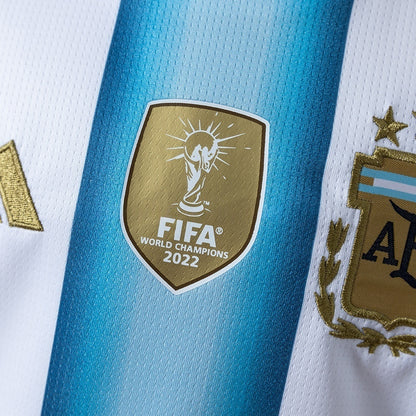Argentina World Cup 2026 Kids Home Kit