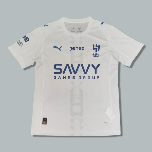 Al-Hilal 25/26 Away Kit