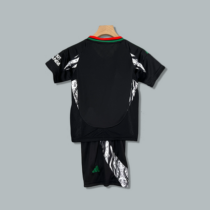 Arsenal 24/25 Away Kids Kit