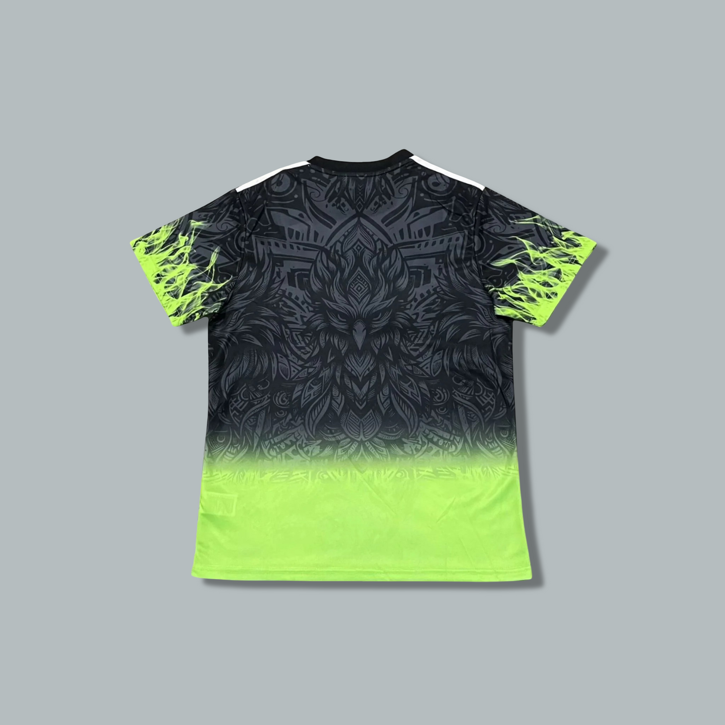 Liverpool 25/26 "Lime Phoenix" Premium Kids Kit