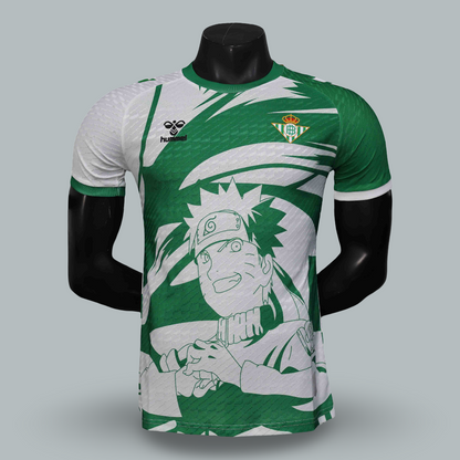 Real Betis 25/26 Naruto Special Edition
