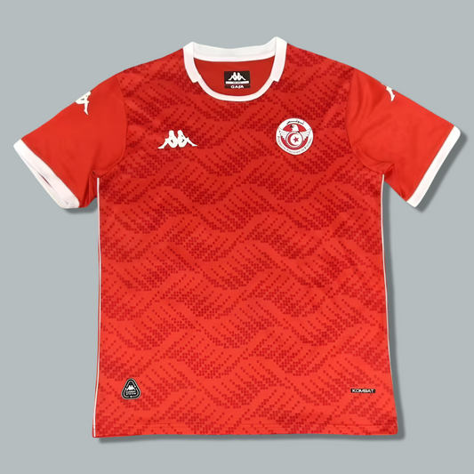Tunisia 26/27 Home Kit