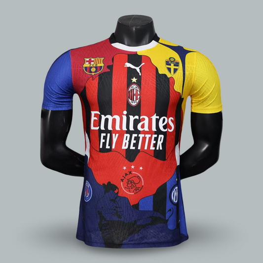 Ibrahimović Career Tribute Kit