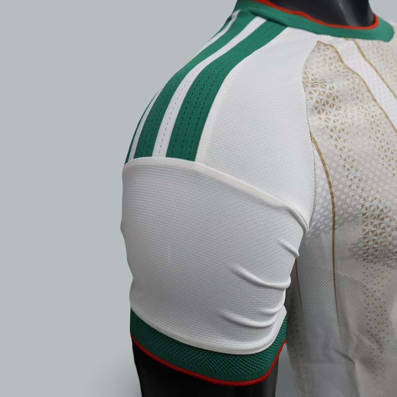 Algeriga 26/27 Home Player Version Premium Kit