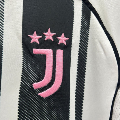 Juventus 25-26 Home Kids Kit
