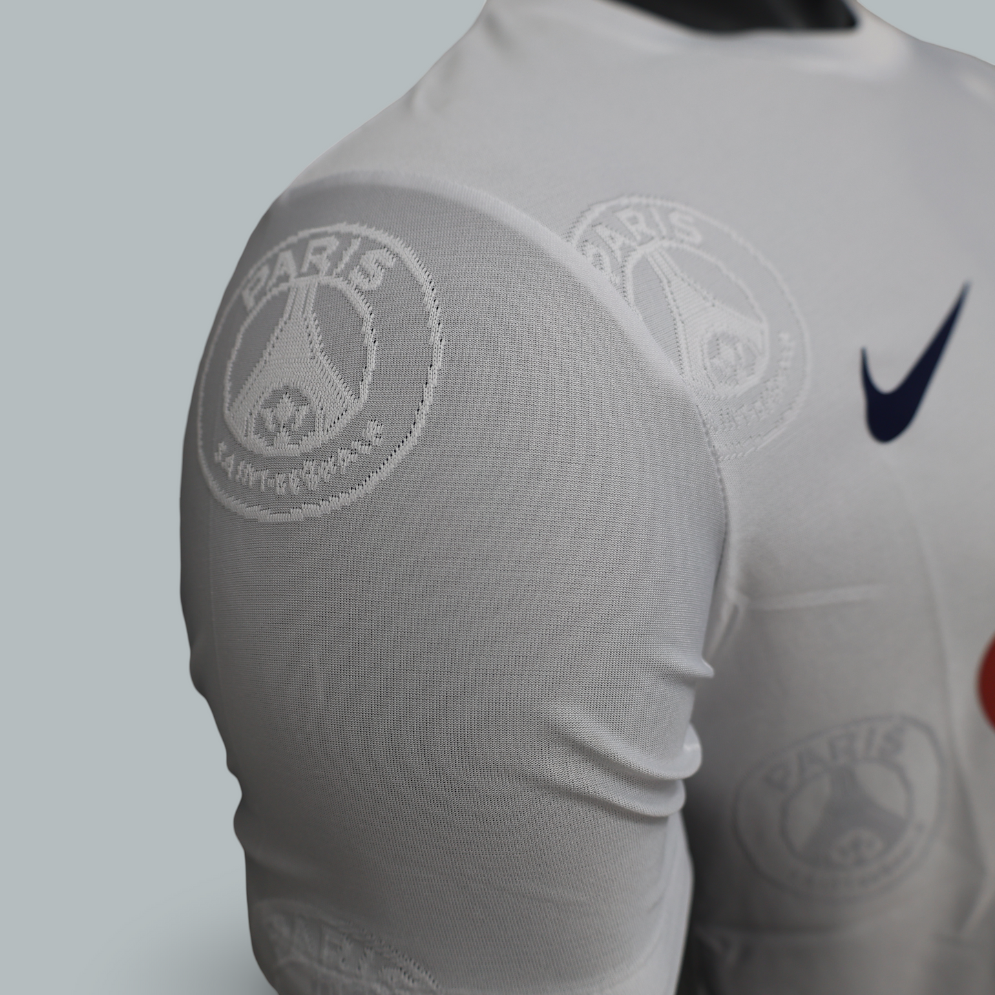 PSG 25/26 "Paris Blanc" Player Version Premium Kit