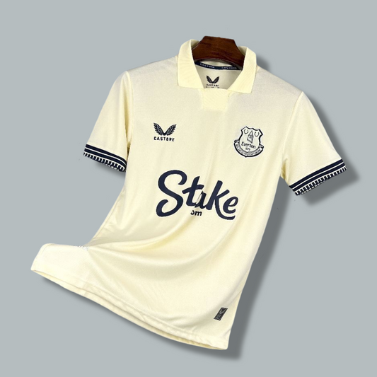Everton 25/26 Away Kit