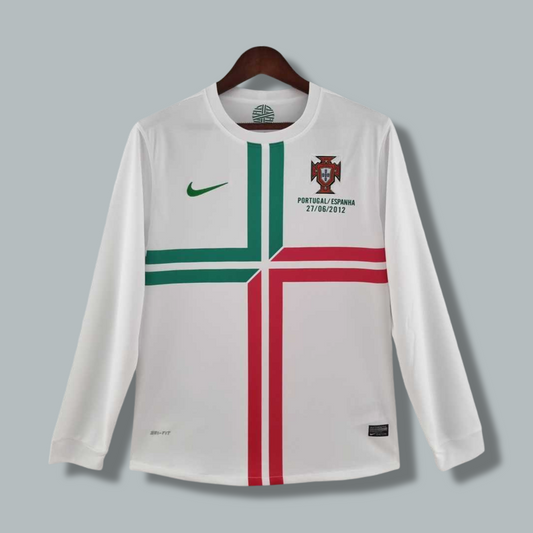2012 Portugal Away Long Sleeve Kit