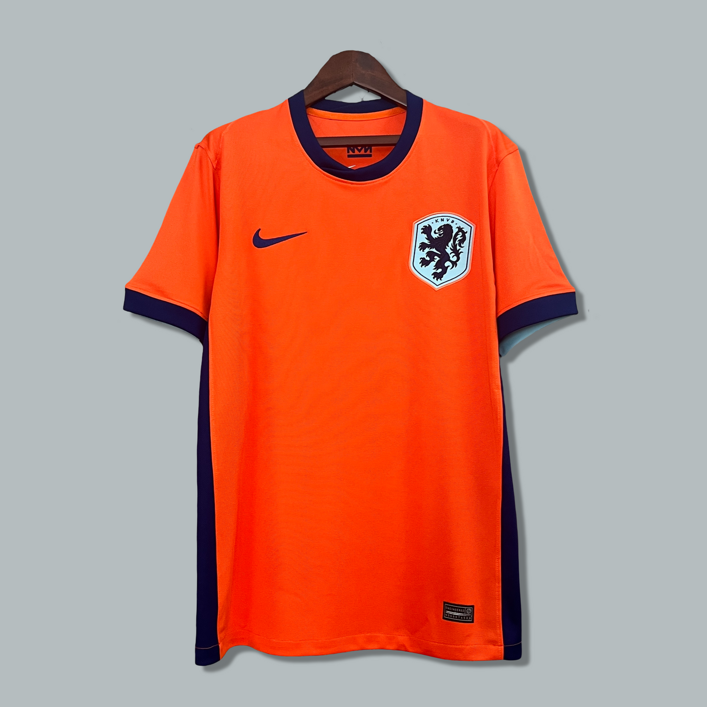 Netherlands 24/25 Home Kit