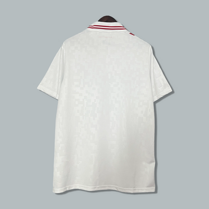 Denmark 24/25 Away Kit