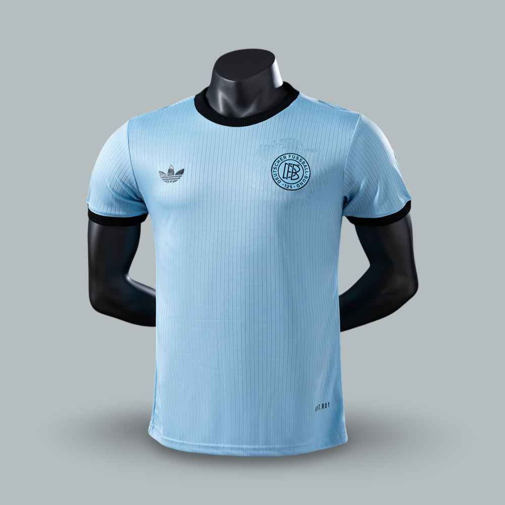 Germany 25/26 "125th Anniversary Edition Blue" Premium Kit