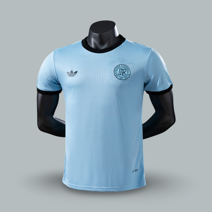 Germany 25/26 "125th Anniversary Edition Blue" Premium Kit