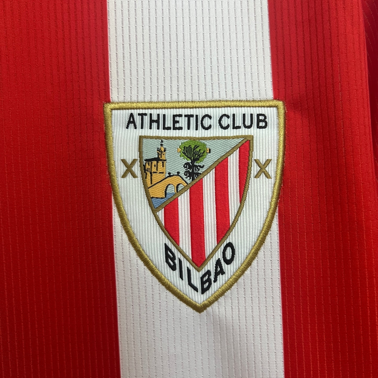 Athletic Bilbao 25/26 Home Kit