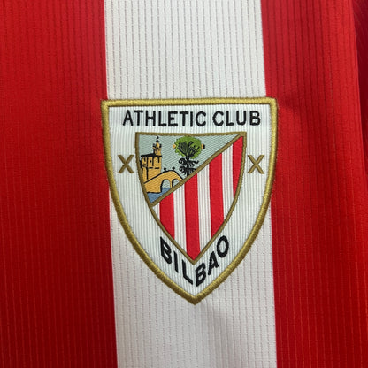 Athletic Bilbao 25/26 Home Kit