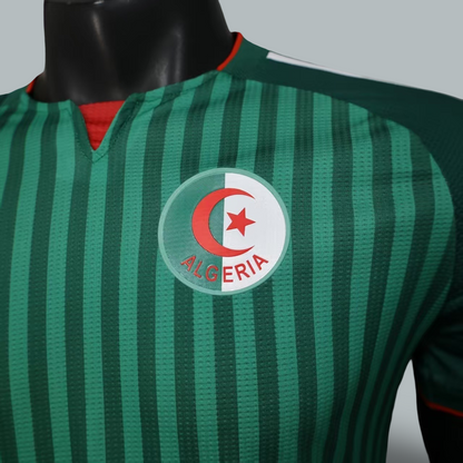 Algeria 2026 Away Player Version Premium Kit