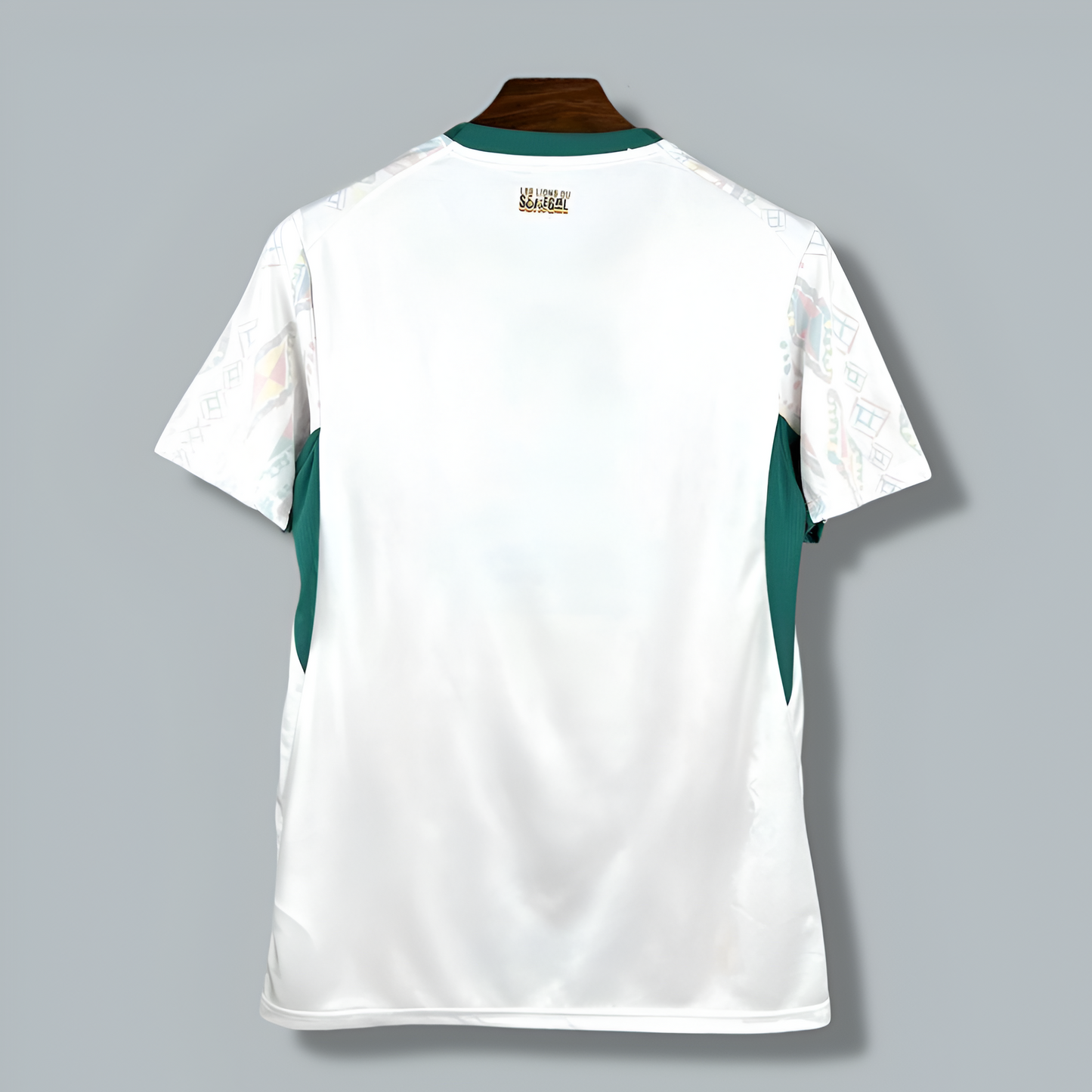 Senegal 2026 Home Kit