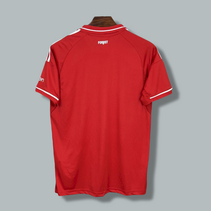 Nottingham Forest 25/26 Home Kit