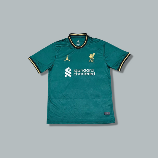 Liverpool 25/26 "Jordan Edition" Kit