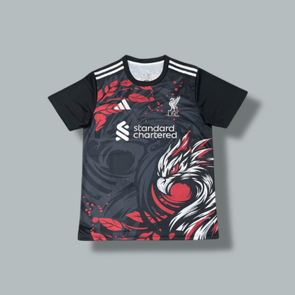 Liverpool 25/26 "Spirit of the Cormorant" Kit