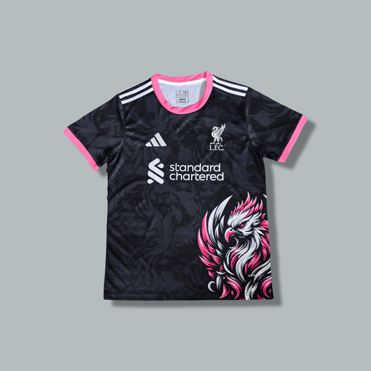 Liverpool 25/26 "Pink Cormorant" Kit