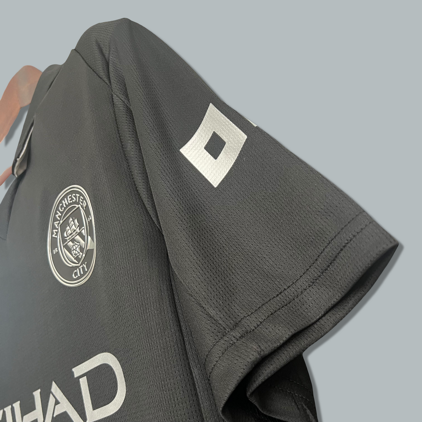 Manchester City 25/26 Away Kit