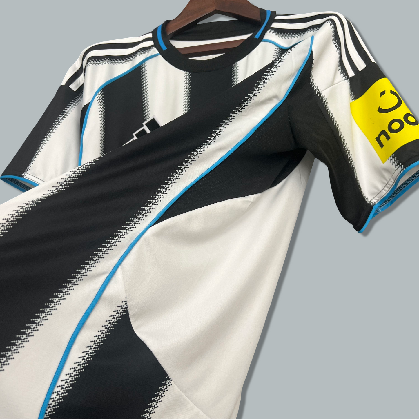 Newcastle United 25/26 Home Kit