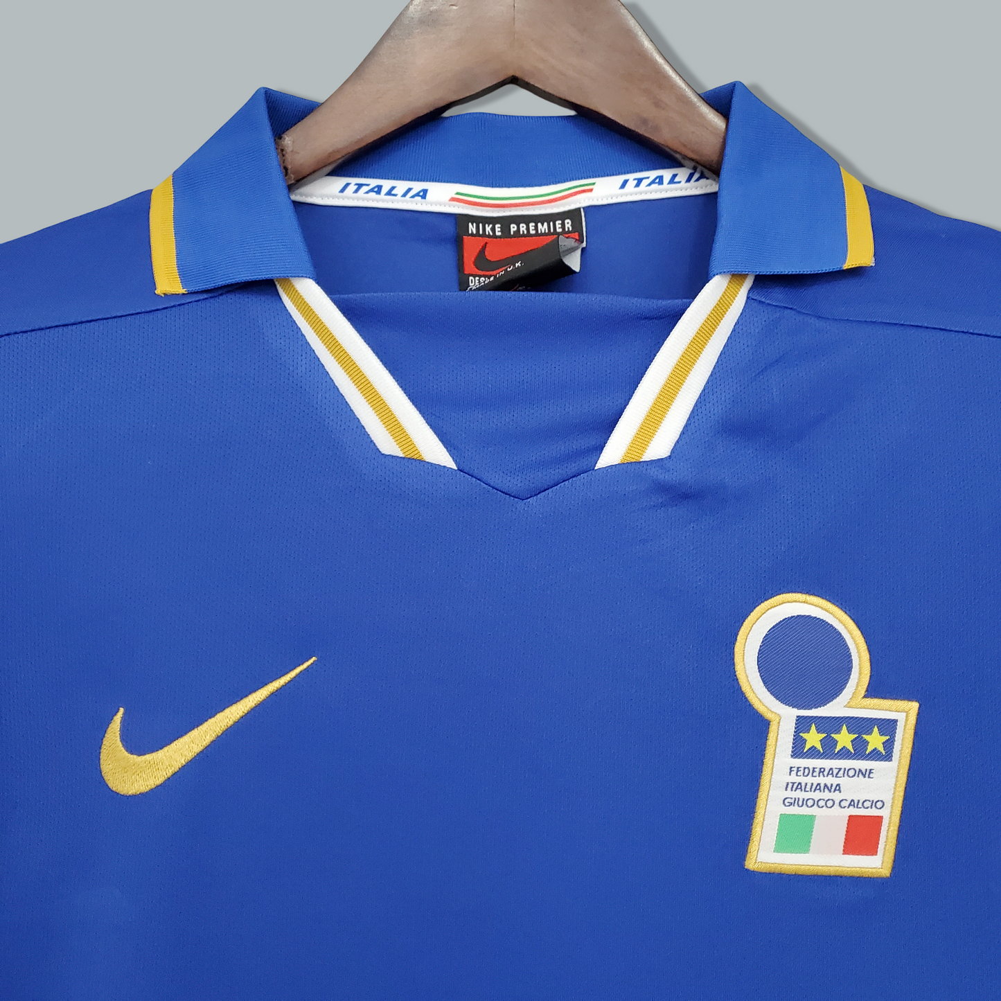1996 Italy Home Retro Kit