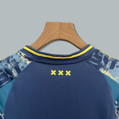 Ajax 24/25 Away Kids Kit