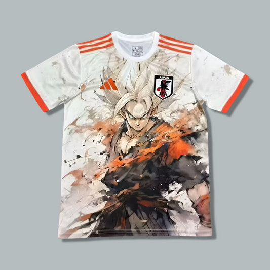 Japan 25/26 "Anime Inferno" Premium Kit
