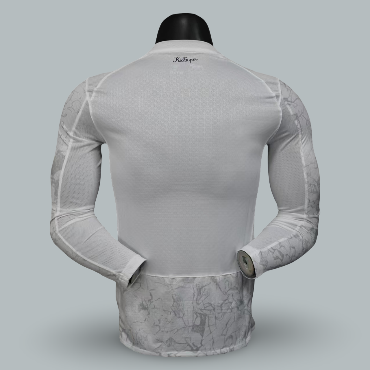 Manchester City 25/26 Away Player Edition Long Sleeve Kit